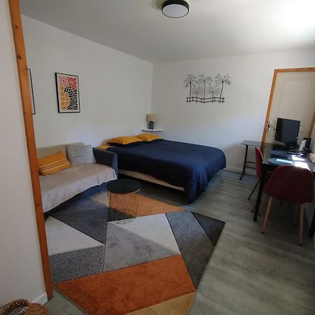 בולזאק Cap Nature - Le Studio -Horaires Adaptables- Ideal Couples Et Stagiaires Pros מראה חיצוני תמונה