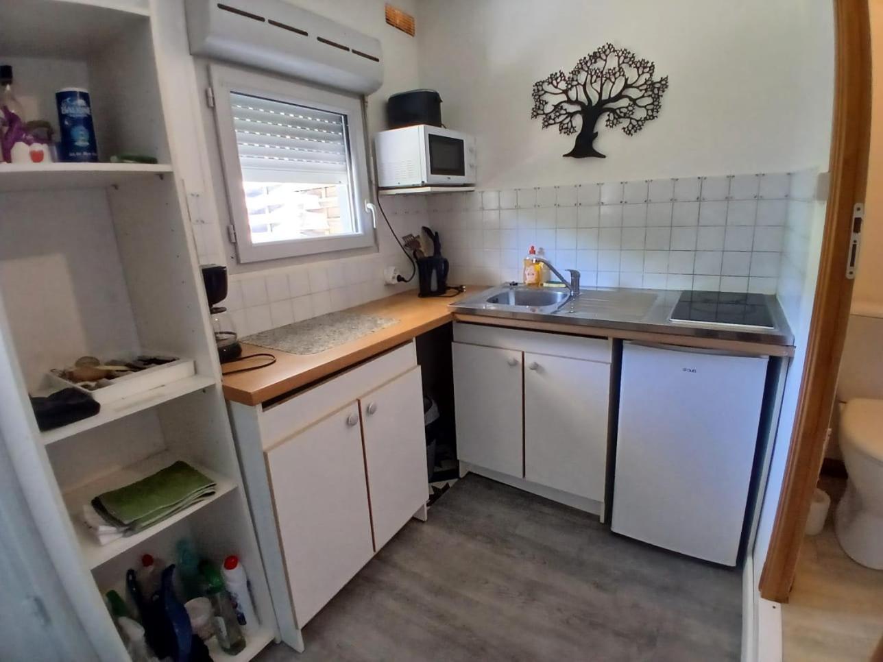 בולזאק Cap Nature - Le Studio -Horaires Adaptables- Ideal Couples Et Stagiaires Pros מראה חיצוני תמונה